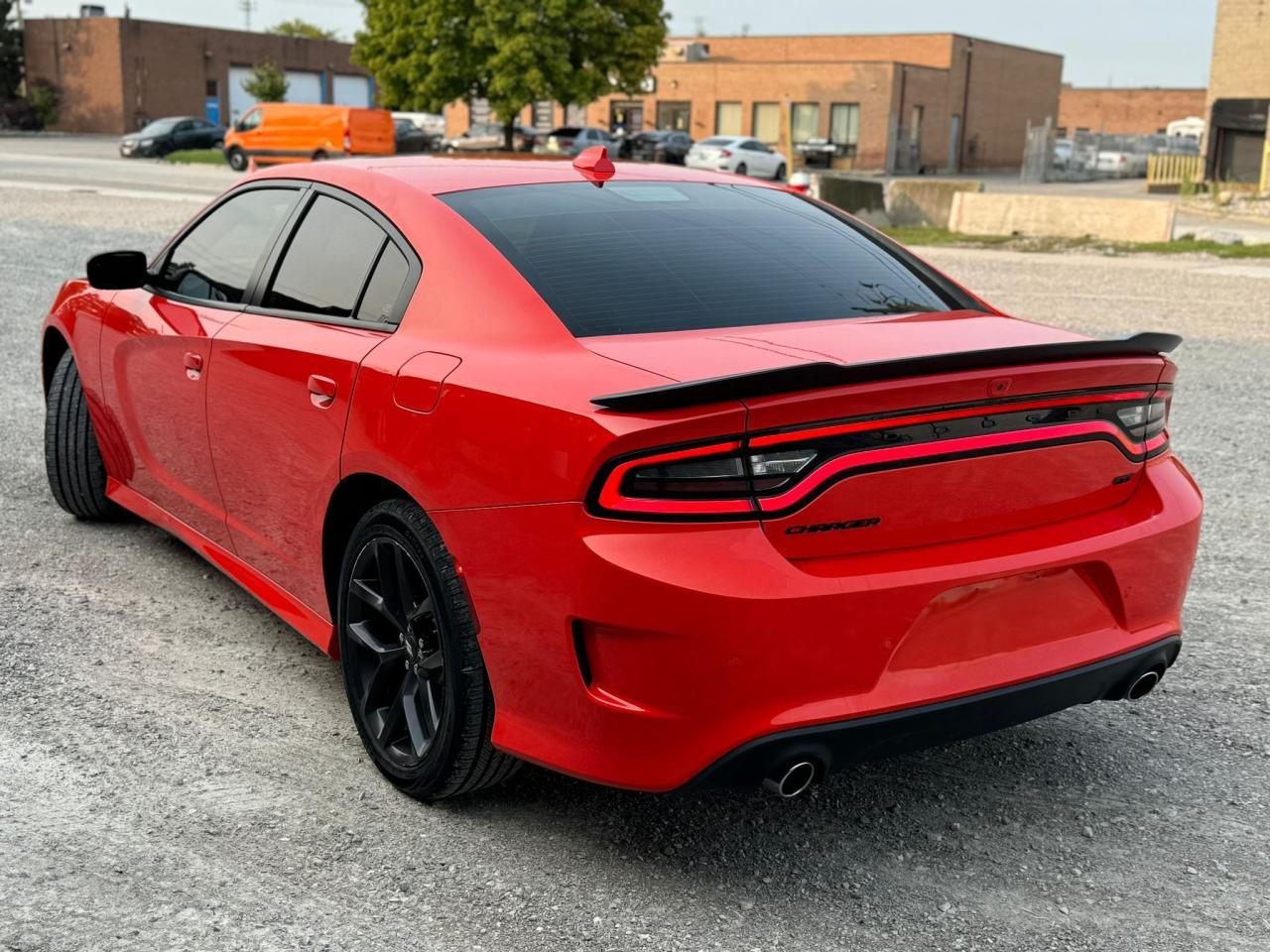 2021 Dodge Charger GT - Photo #8
