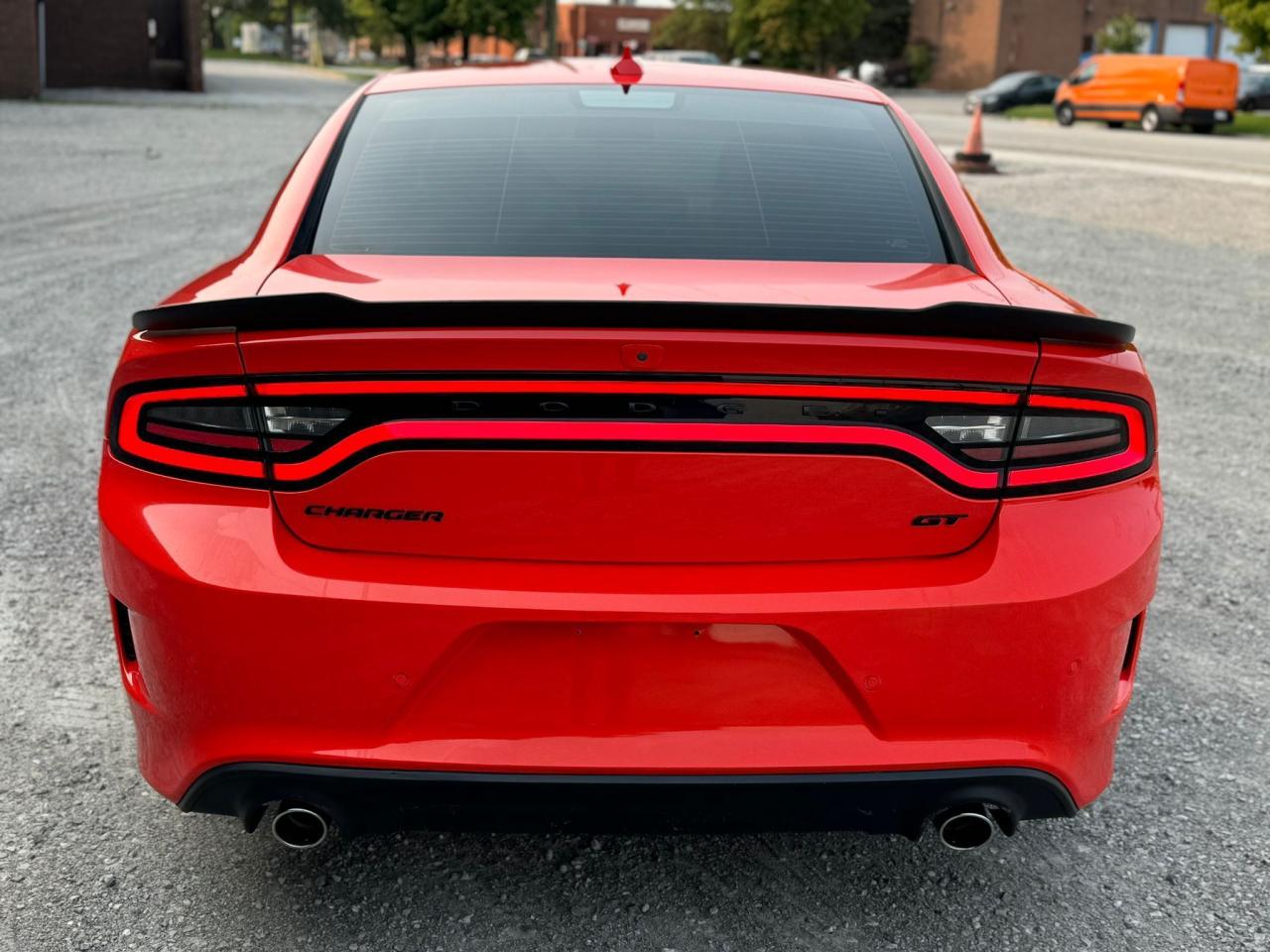 2021 Dodge Charger GT - Photo #6