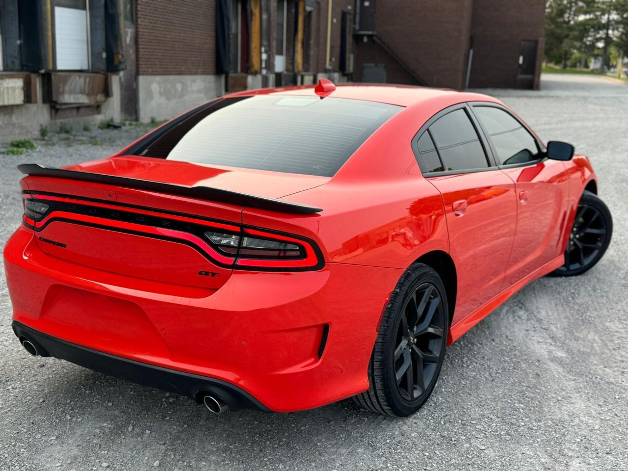 2021 Dodge Charger GT - Photo #7