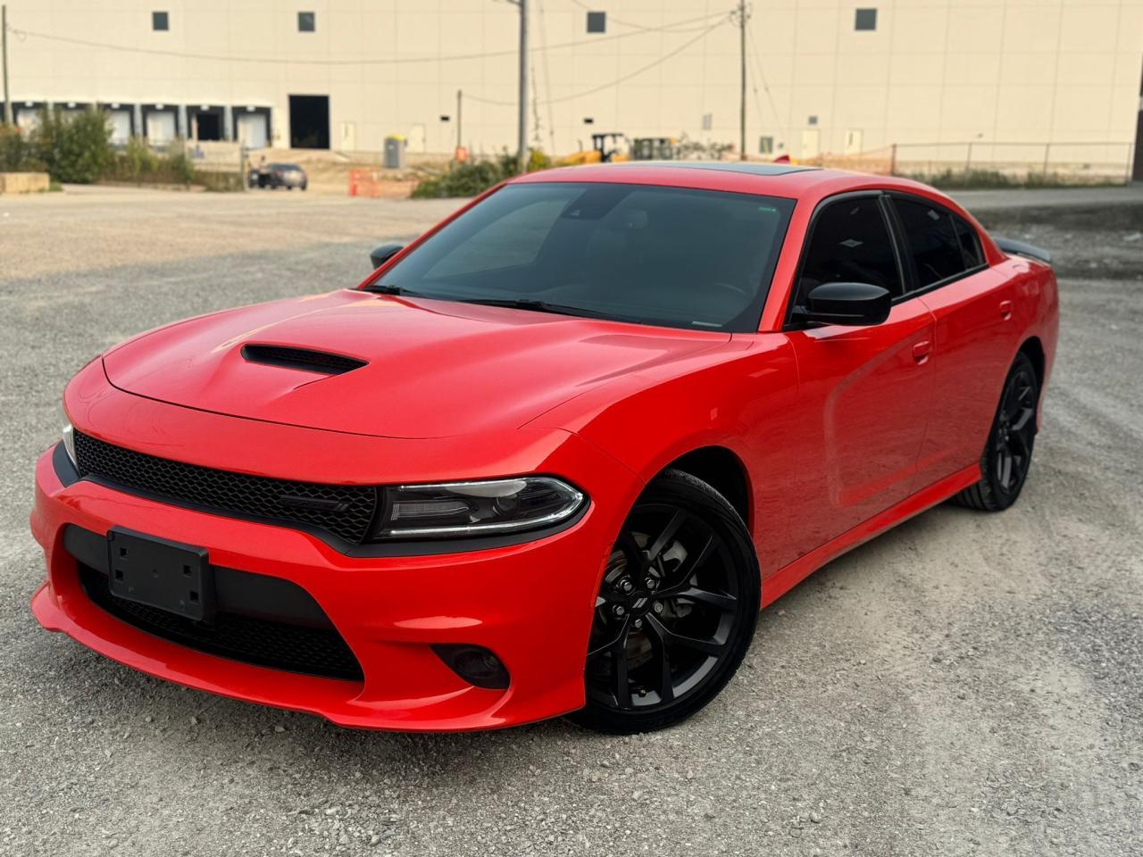 2021 Dodge Charger GT - Photo #9