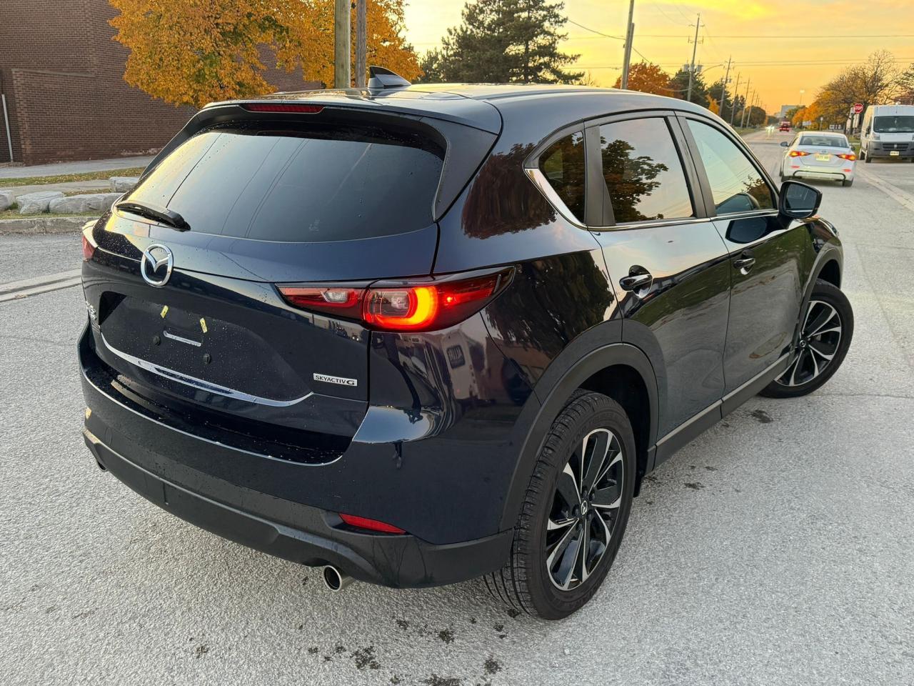 2024 Mazda CX-5 GS - Photo #5