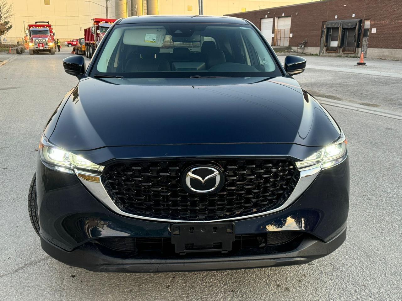 2024 Mazda CX-5 GS - Photo #2