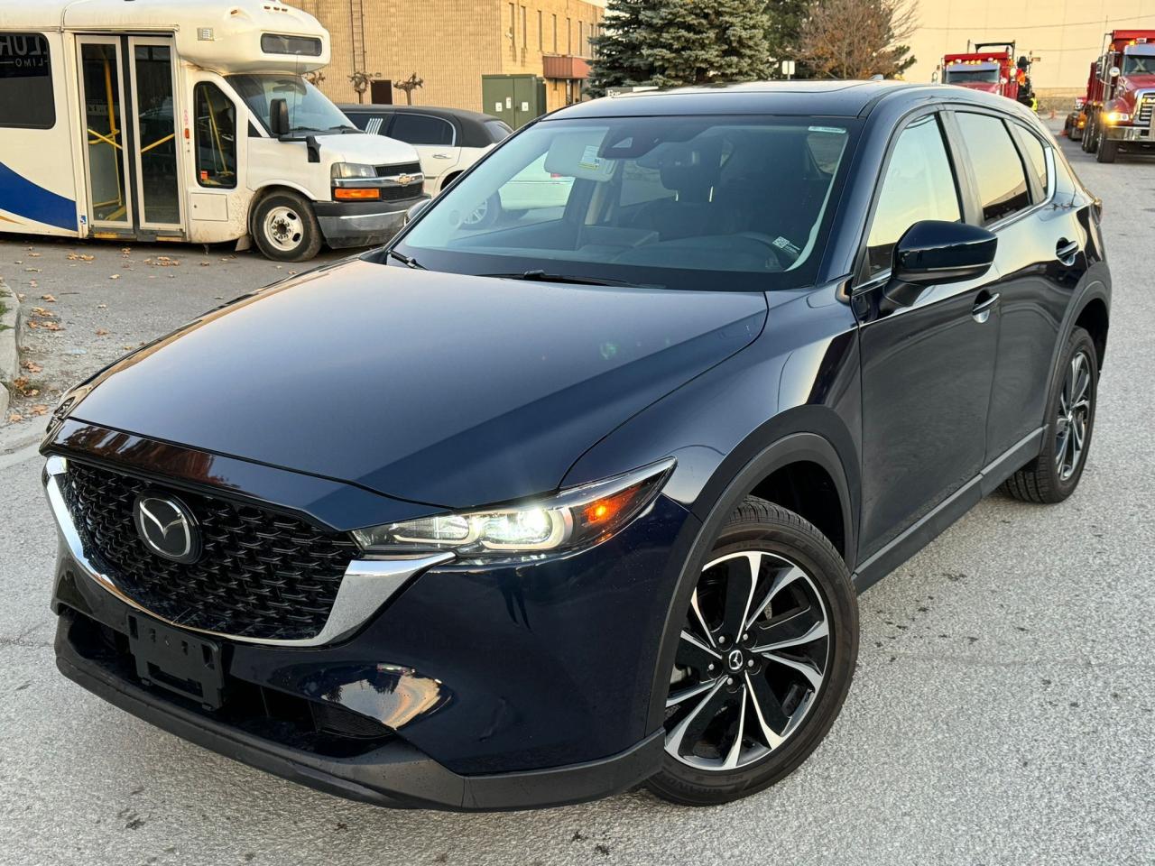 2024 Mazda CX-5 GS - Photo #1