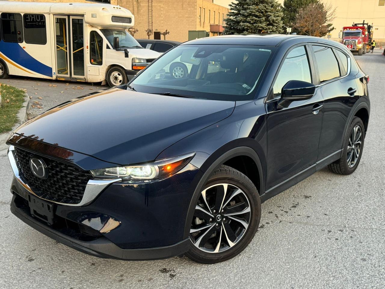 2024 Mazda CX-5 GS - Photo #3