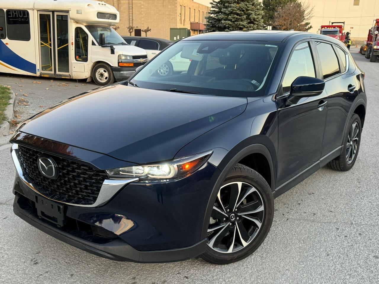 2024 Mazda CX-5 GS - Photo #8