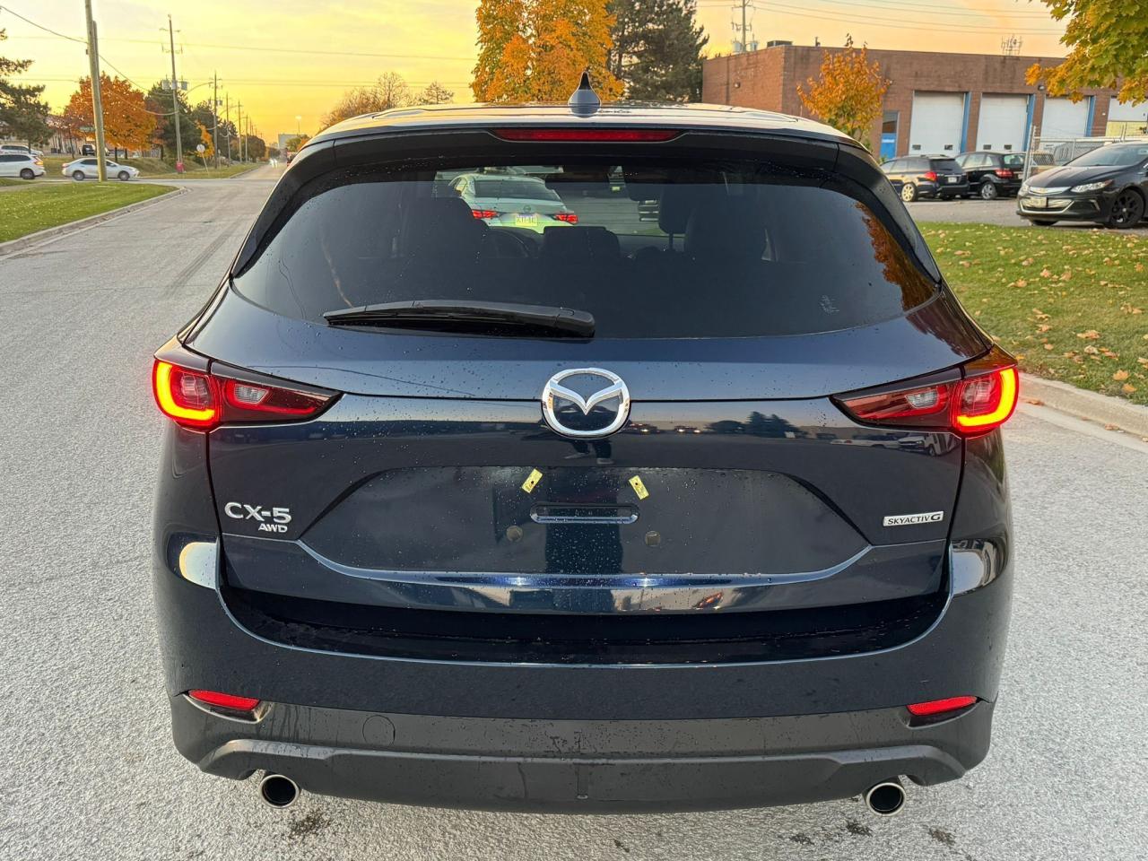 2024 Mazda CX-5 GS - Photo #6