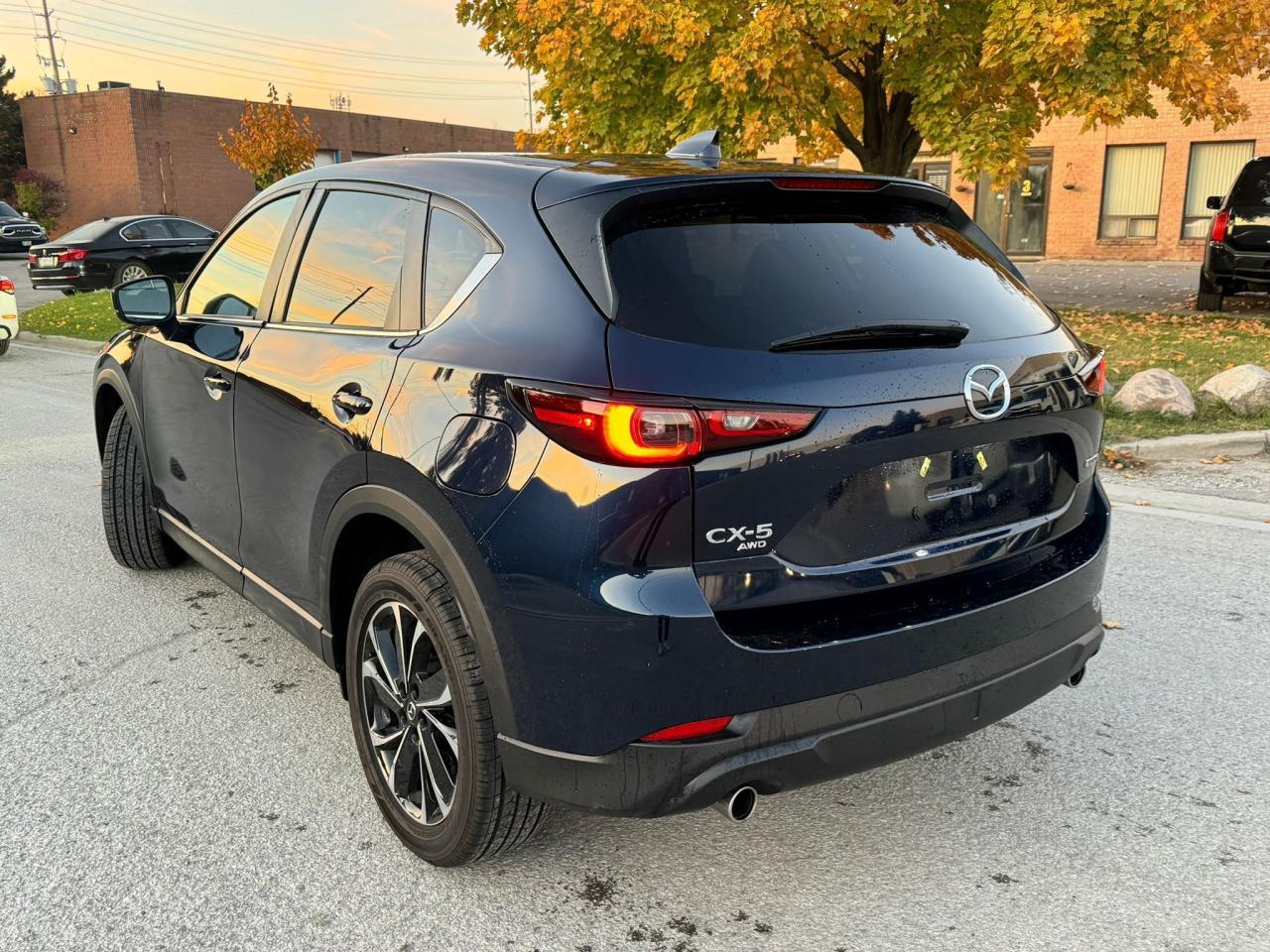 2024 Mazda CX-5 GS - Photo #7