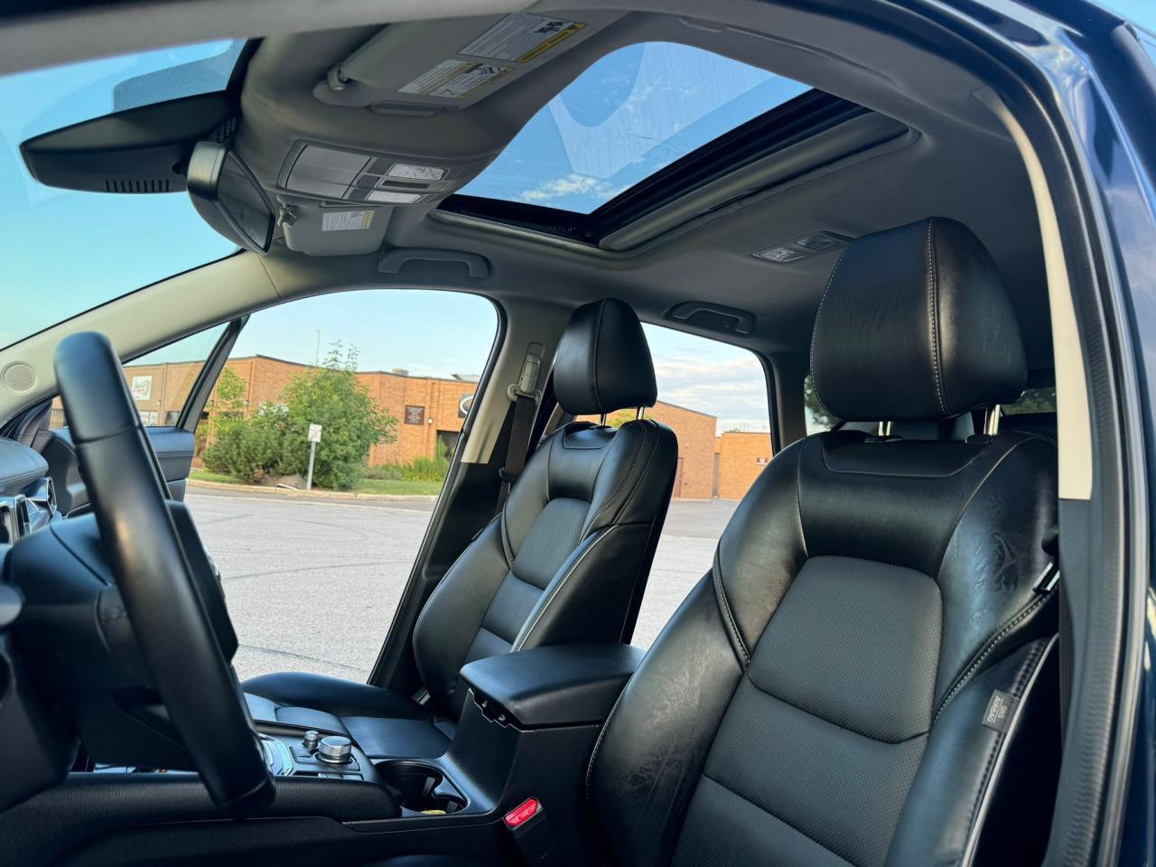 2024 Mazda CX-5 GS - Photo #19