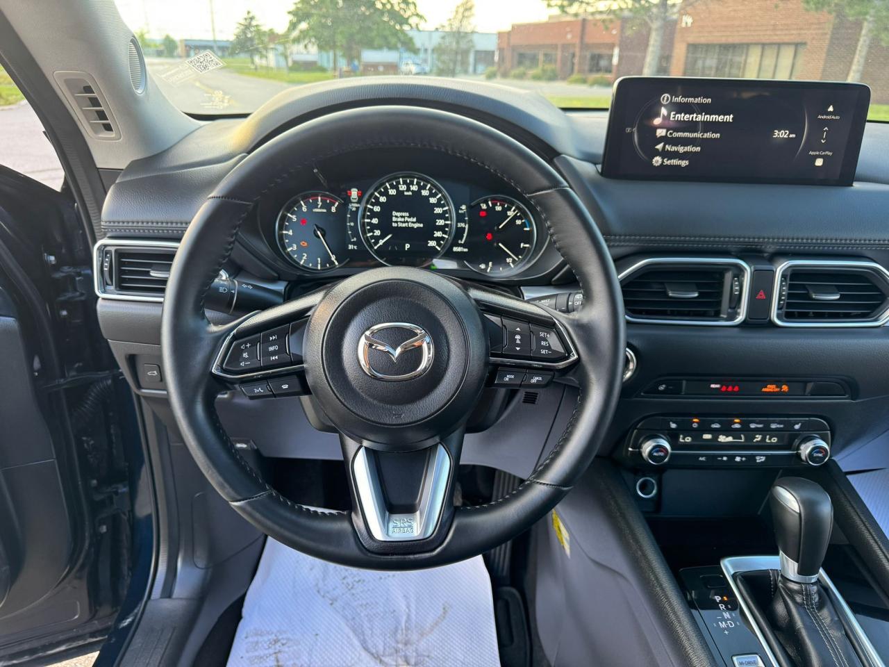 2024 Mazda CX-5 GS - Photo #18
