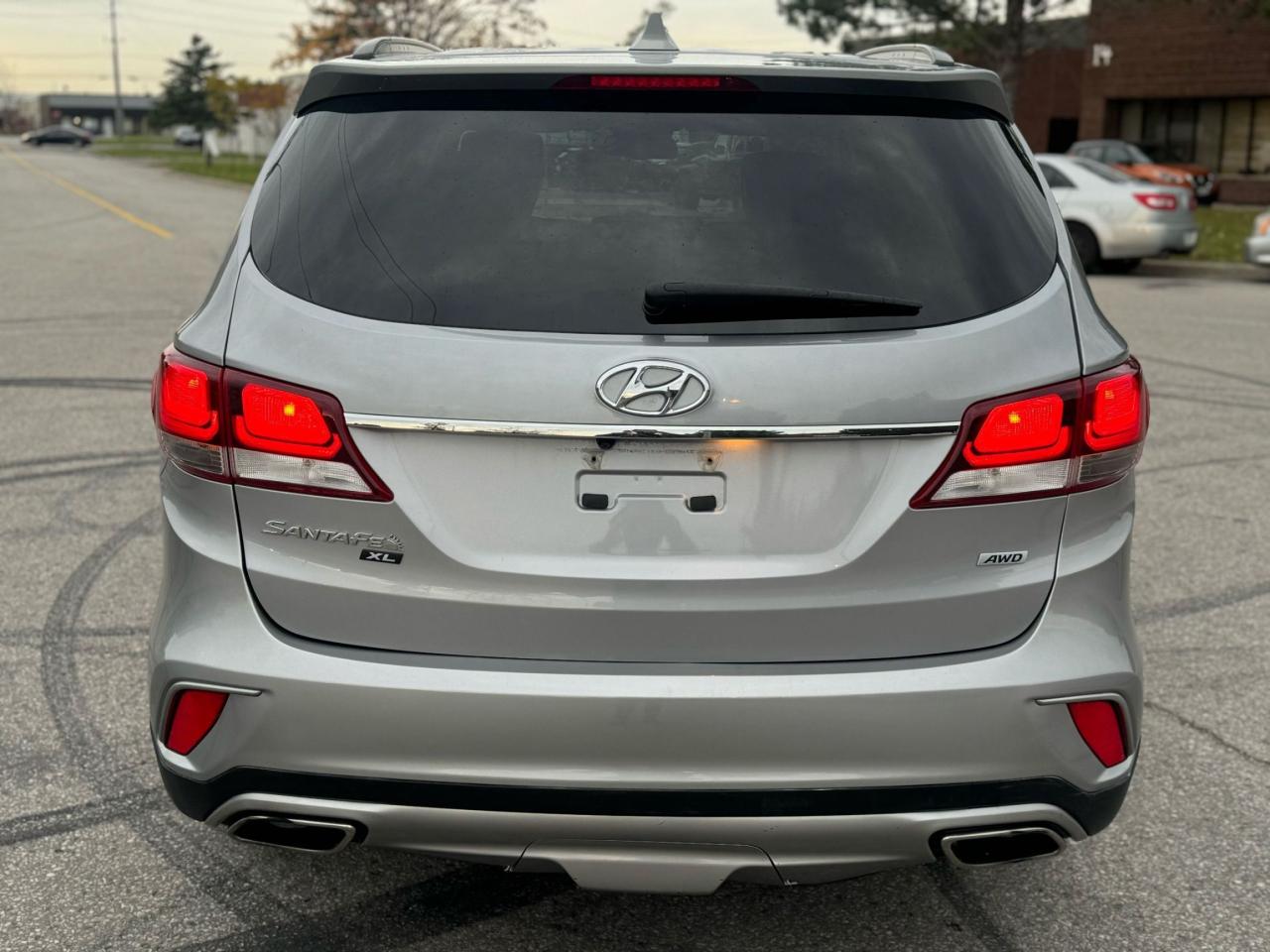 2019 Hyundai Santa Fe XL Preferred - Photo #5