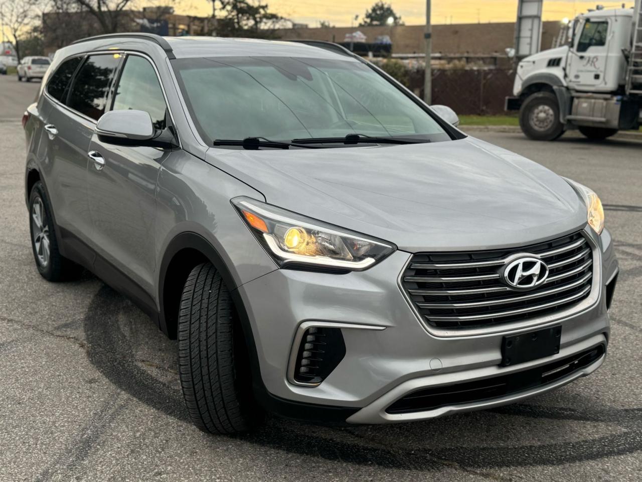 2019 Hyundai Santa Fe XL Preferred - Photo #3