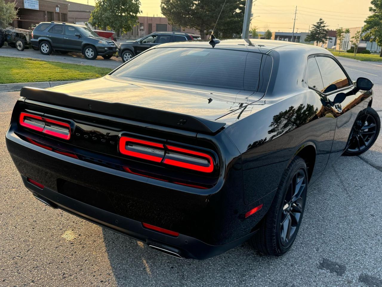 2023 Dodge Challenger GT - Photo #5