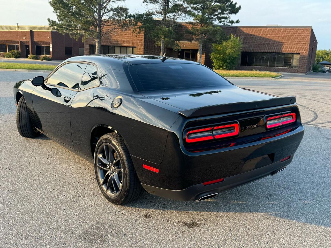 2023 Dodge Challenger GT - Photo #4