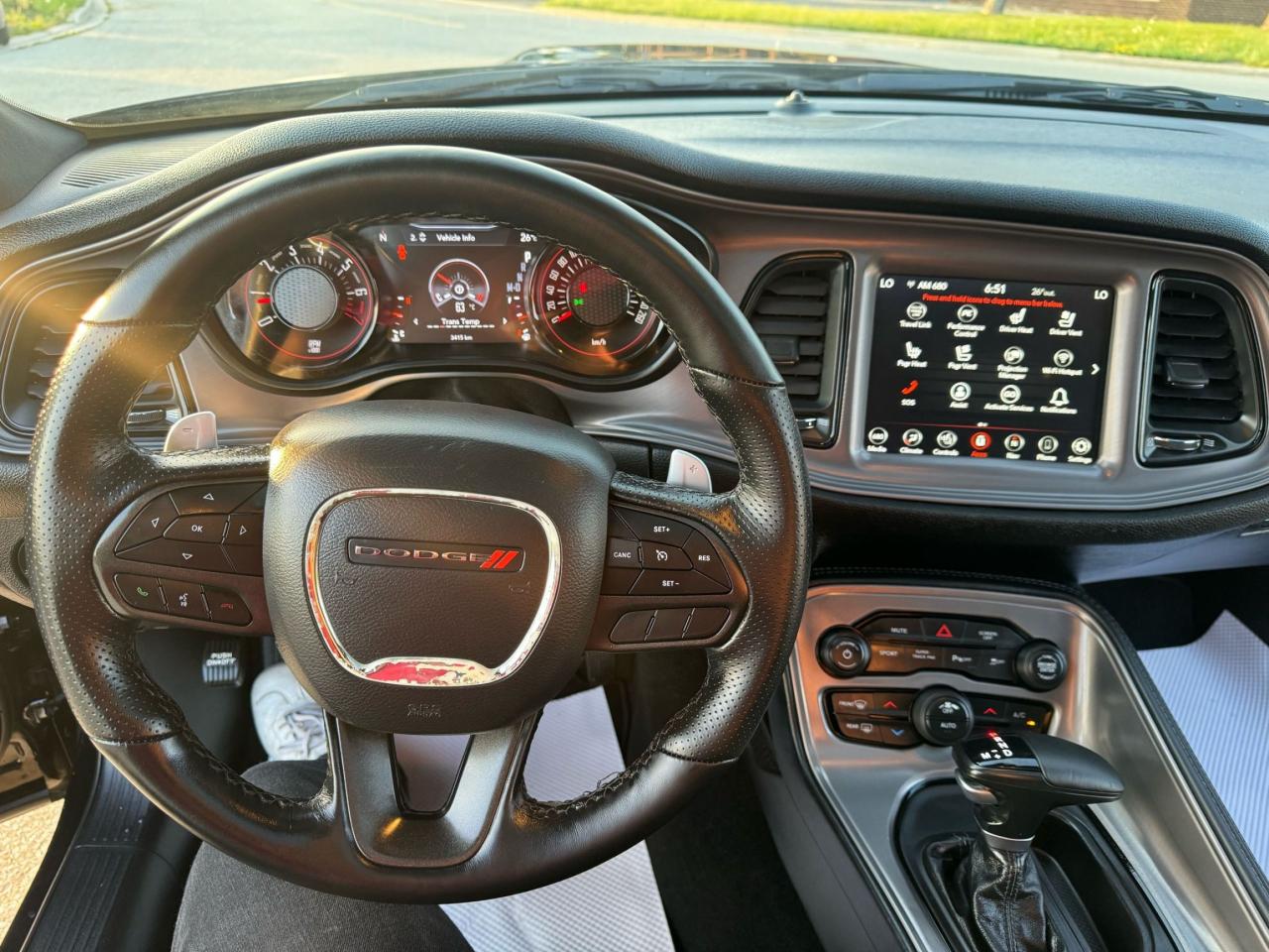 2023 Dodge Challenger GT - Photo #11