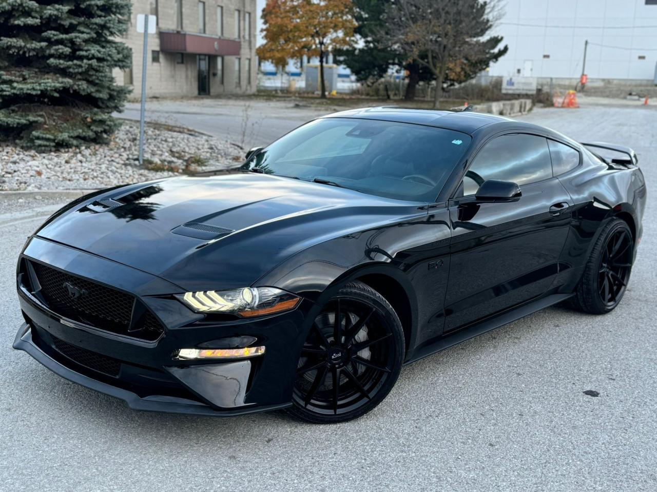 2021 Ford Mustang GT Premium - Photo #4