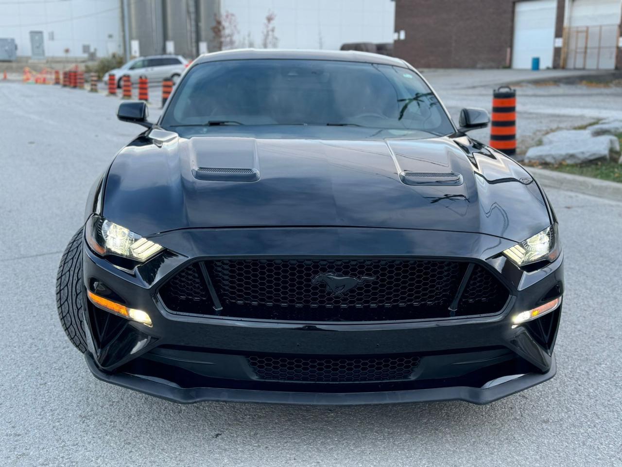 2021 Ford Mustang GT Premium - Photo #2
