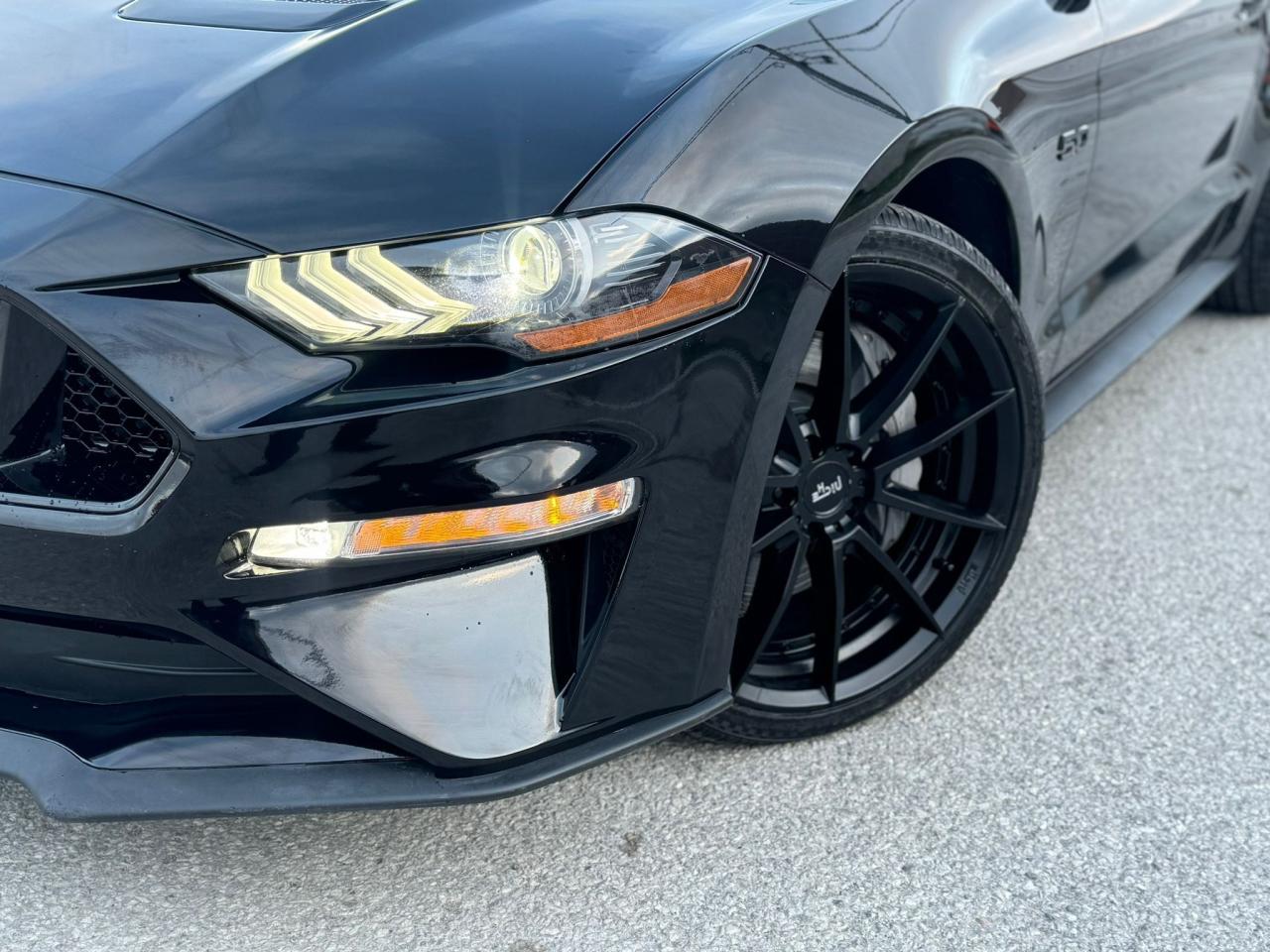 2021 Ford Mustang GT Premium - Photo #9