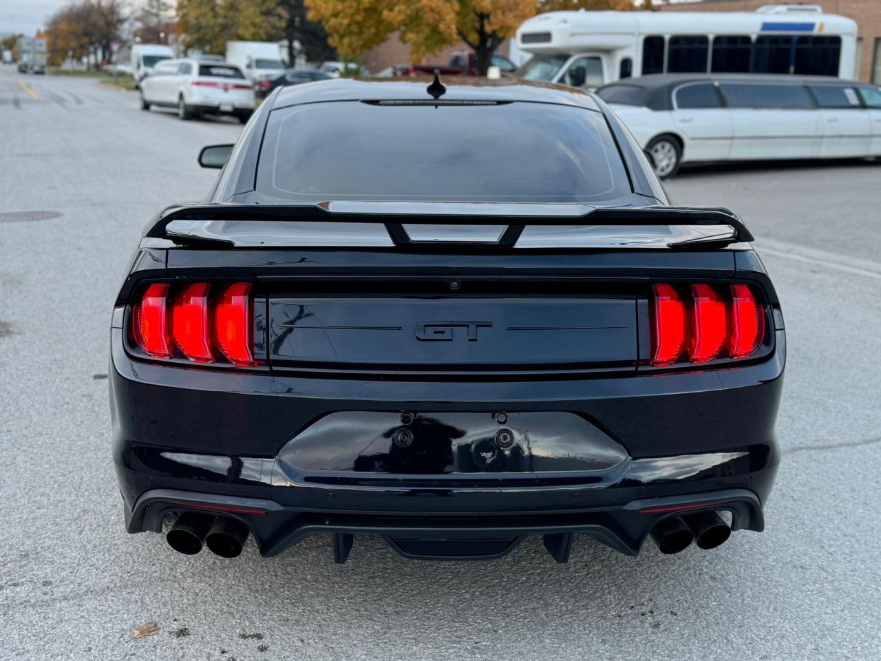 2021 Ford Mustang GT Premium - Photo #6