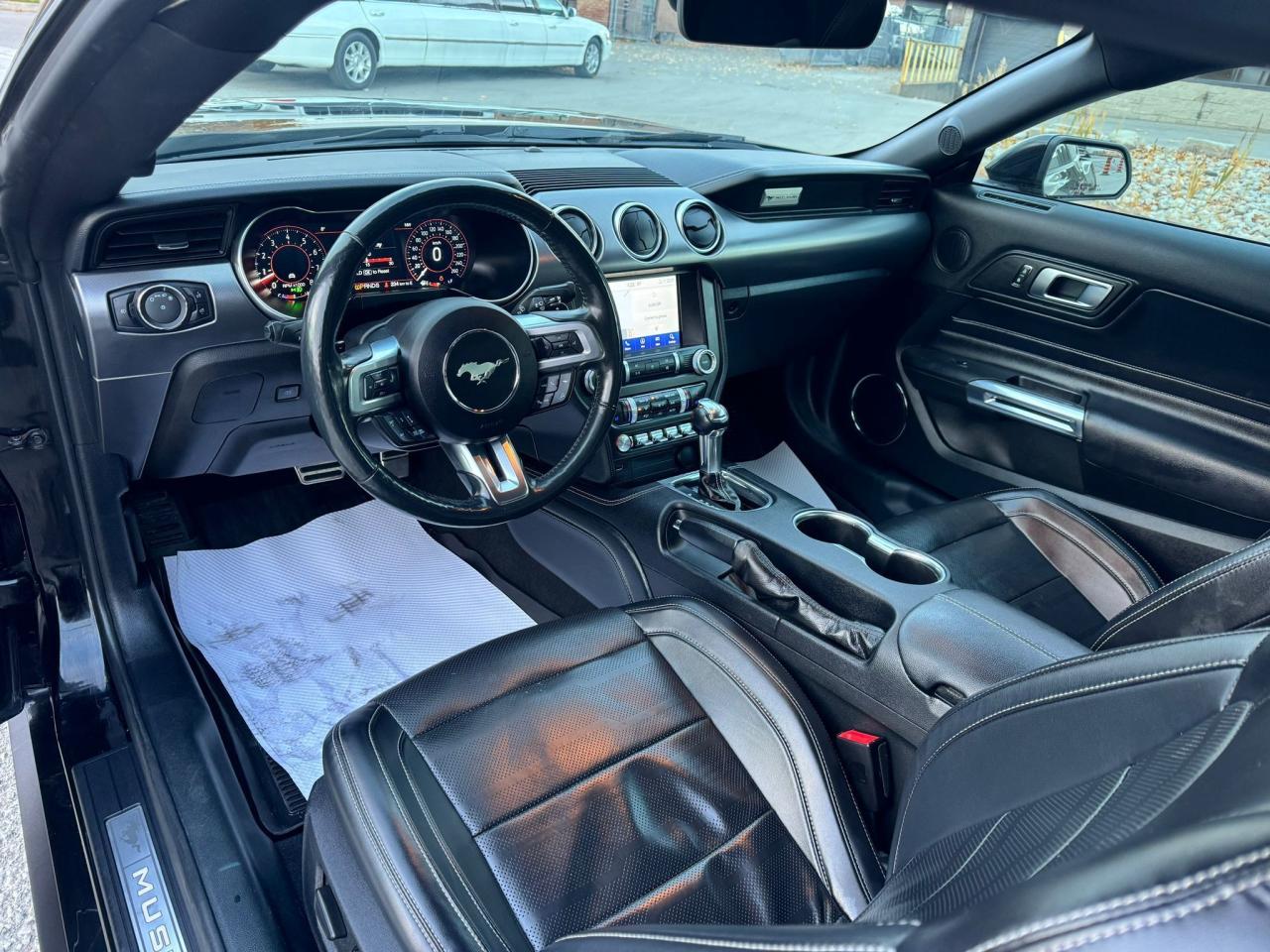2021 Ford Mustang GT Premium - Photo #14