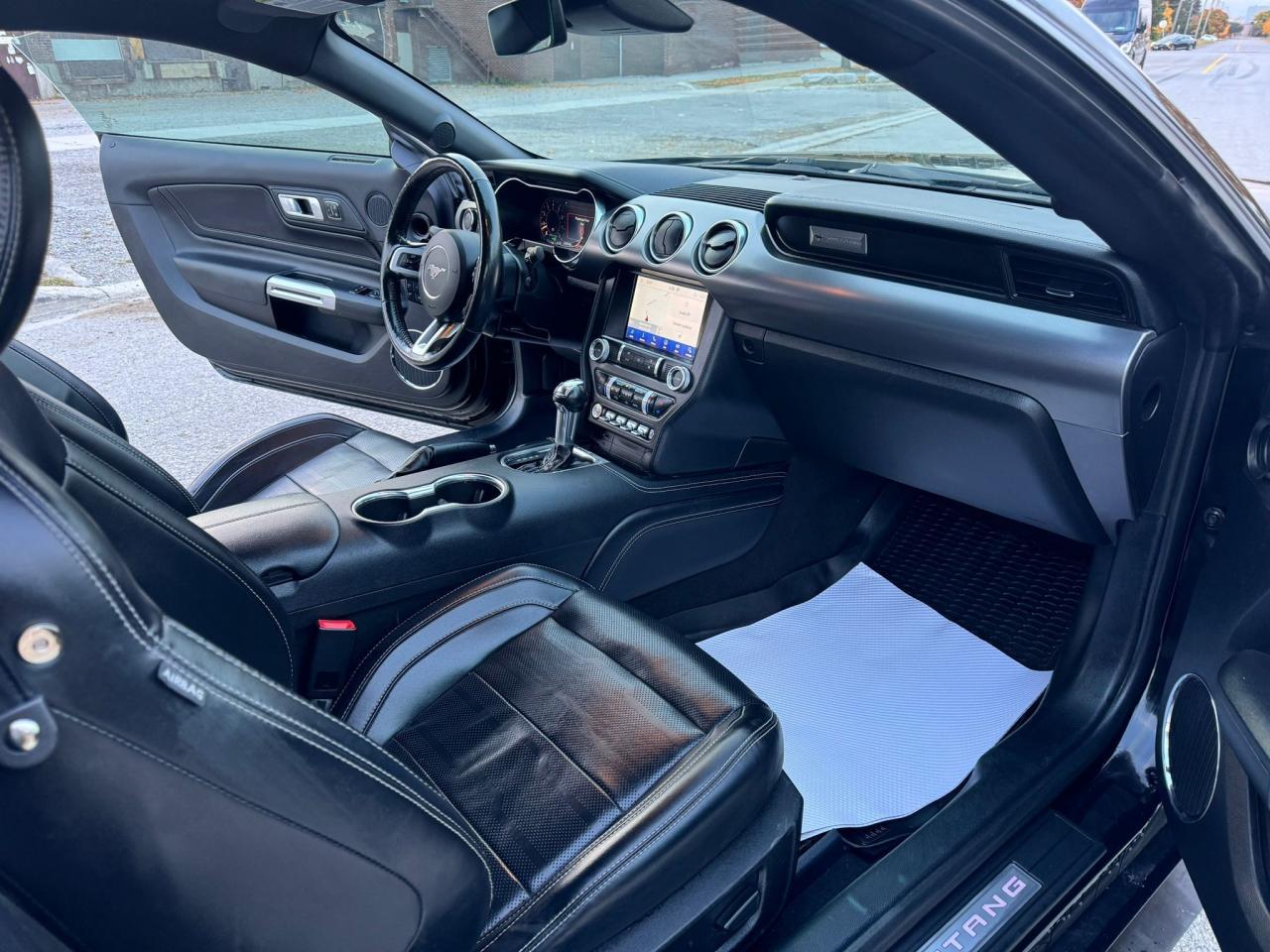 2021 Ford Mustang GT Premium - Photo #16