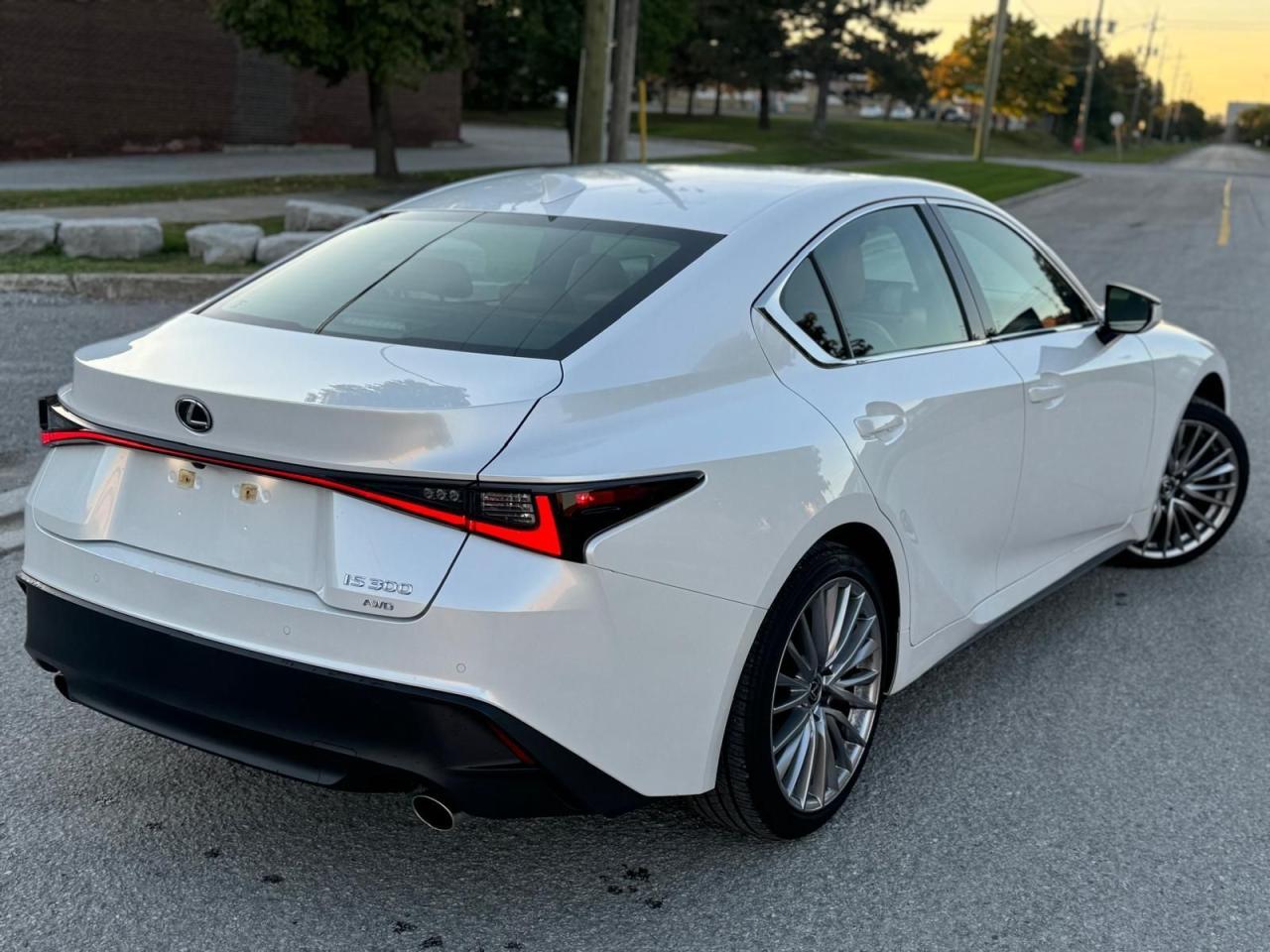 2023 Lexus IS IS 300 - Photo #7