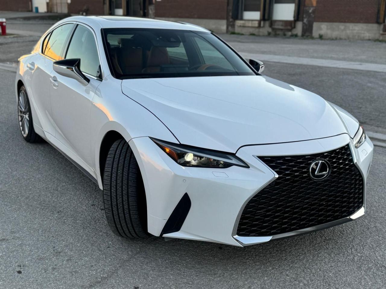 2023 Lexus IS IS 300 - Photo #3