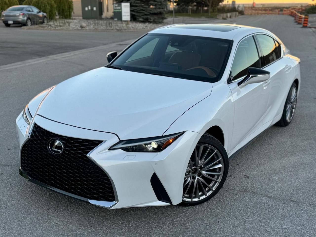 2023 Lexus IS IS 300 - Photo #5