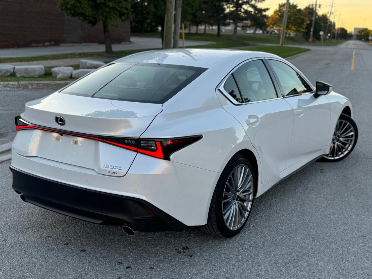 2023 Lexus IS IS 300 - Photo #8