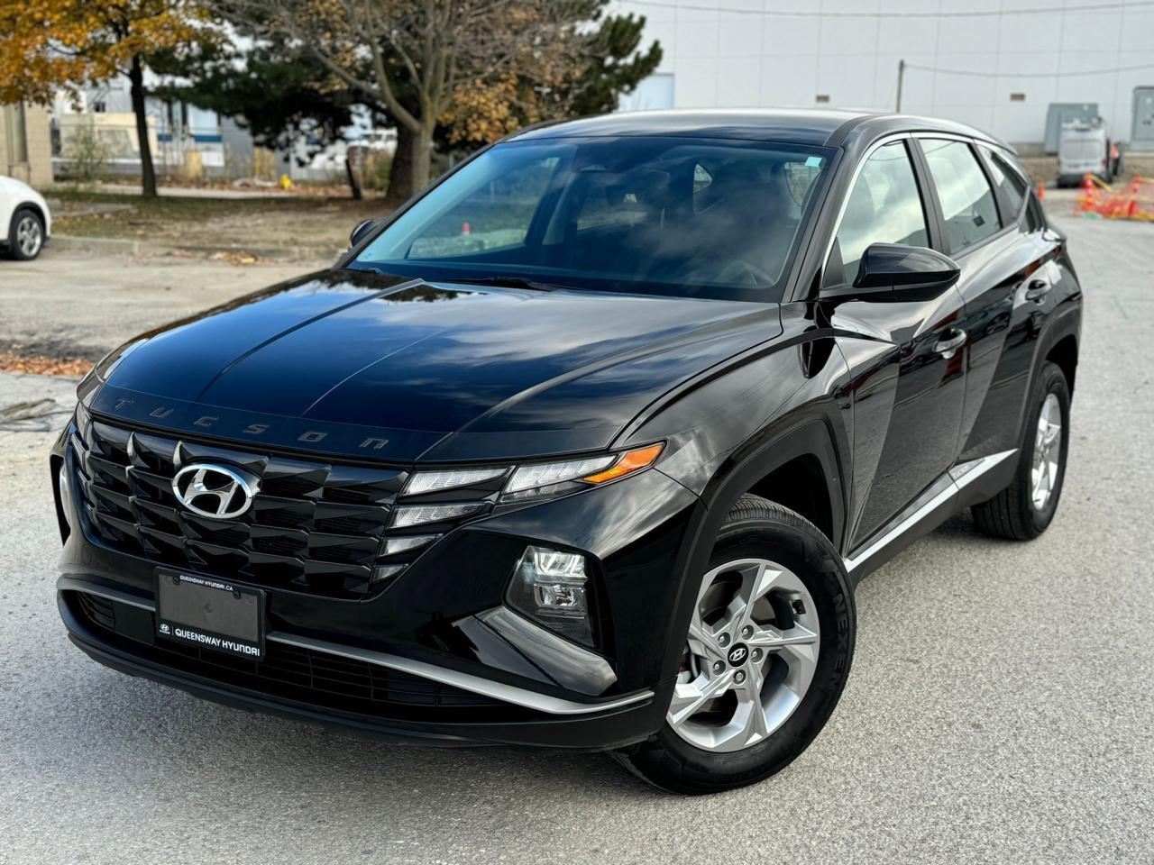 2023 Hyundai Tucson Essential