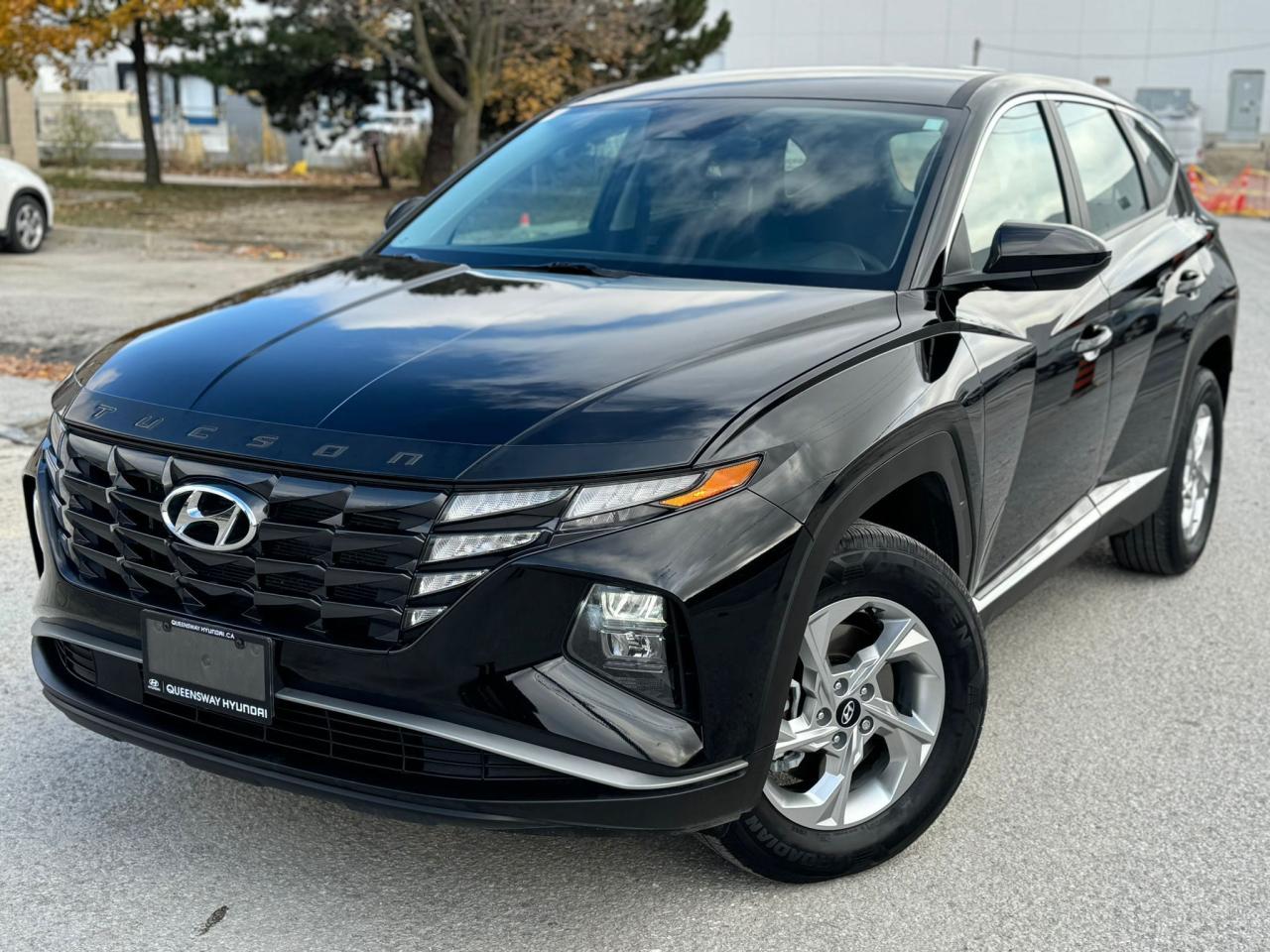 2023 Hyundai Tucson Essential - Photo #4
