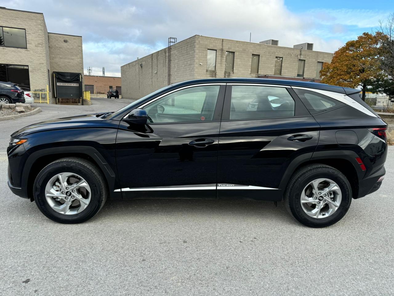 2023 Hyundai Tucson Essential - Photo #6