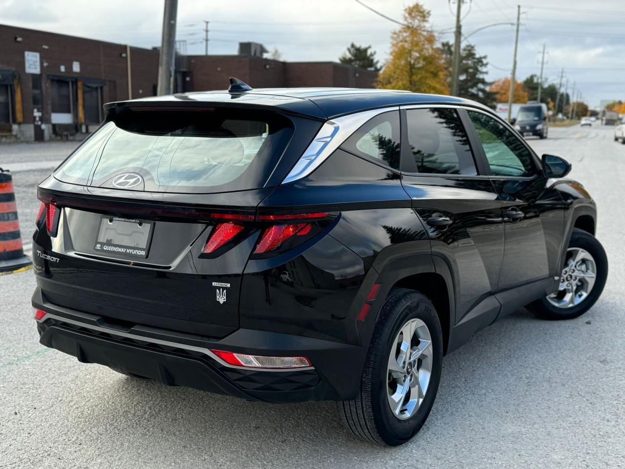 2023 Hyundai Tucson Essential - Photo #7