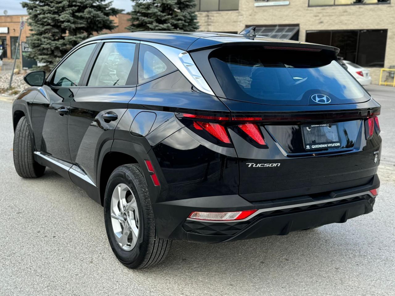 2023 Hyundai Tucson Essential - Photo #8