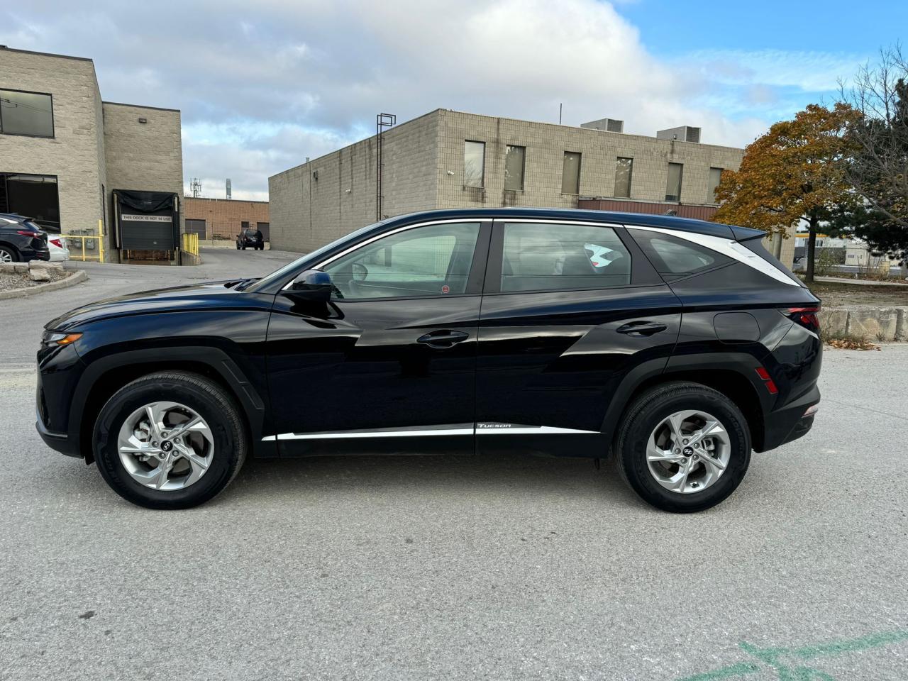 2023 Hyundai Tucson Essential - Photo #5