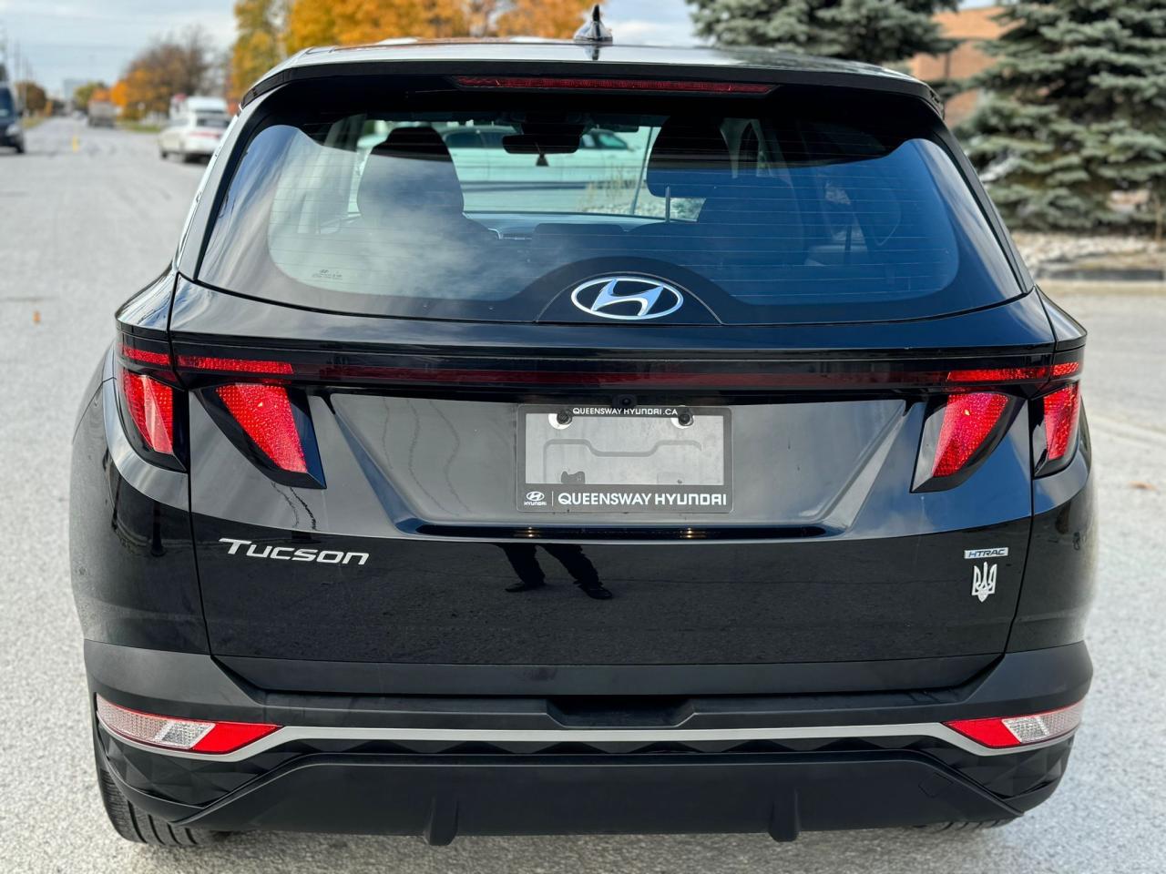 2023 Hyundai Tucson Essential - Photo #9