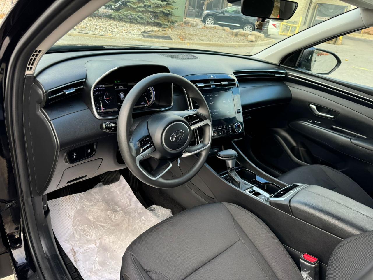 2023 Hyundai Tucson Essential - Photo #11