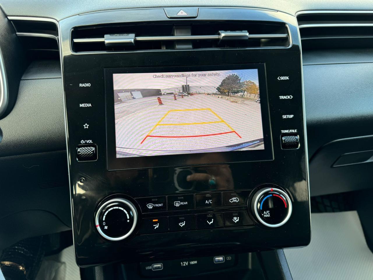 2023 Hyundai Tucson Essential - Photo #15