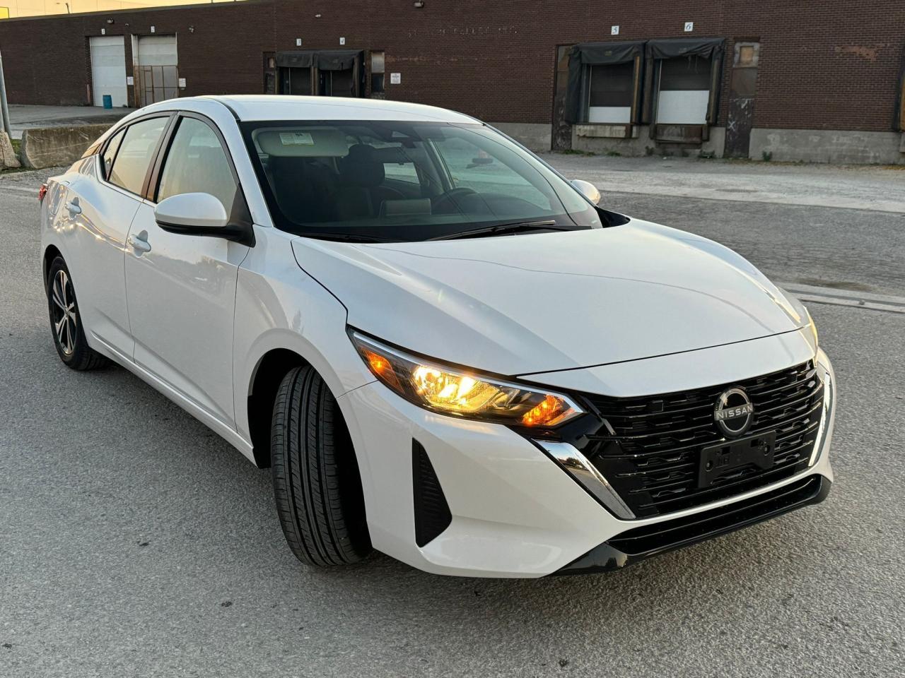 2024 Nissan Sentra SV - Photo #2