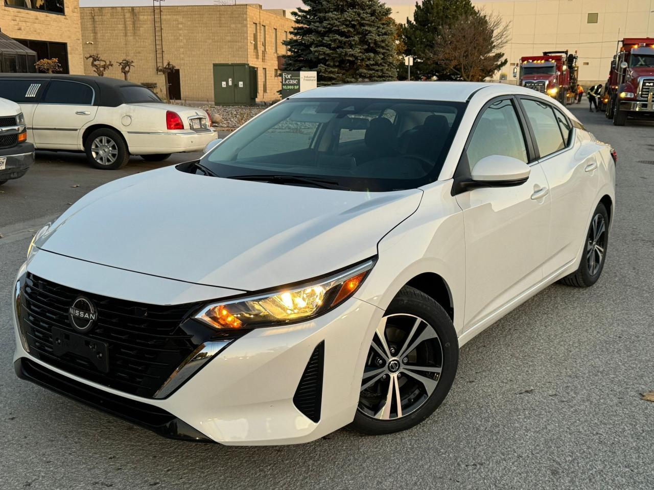 2024 Nissan Sentra SV - Photo #6