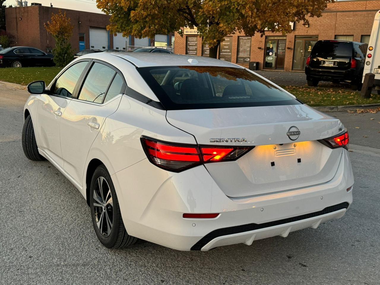 2024 Nissan Sentra SV - Photo #7