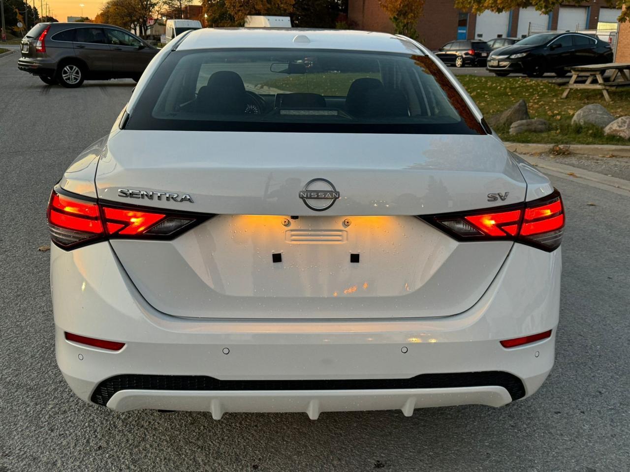 2024 Nissan Sentra SV - Photo #8