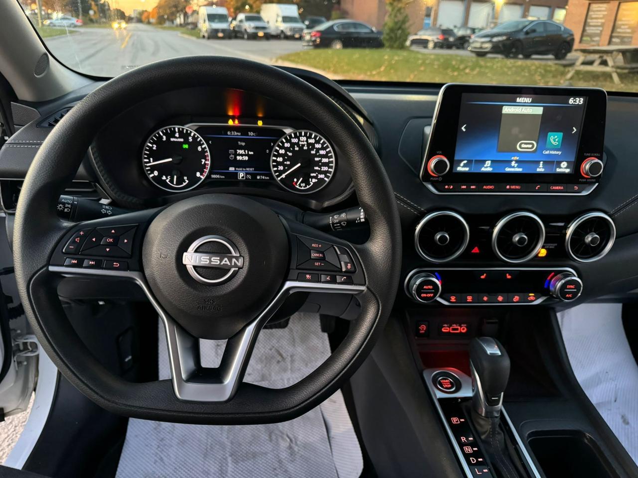 2024 Nissan Sentra SV - Photo #13
