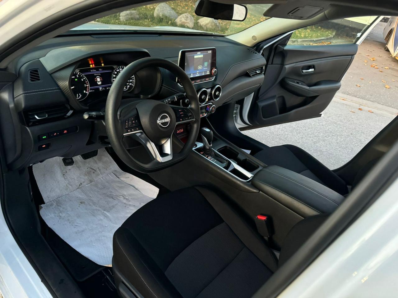2024 Nissan Sentra SV - Photo #10