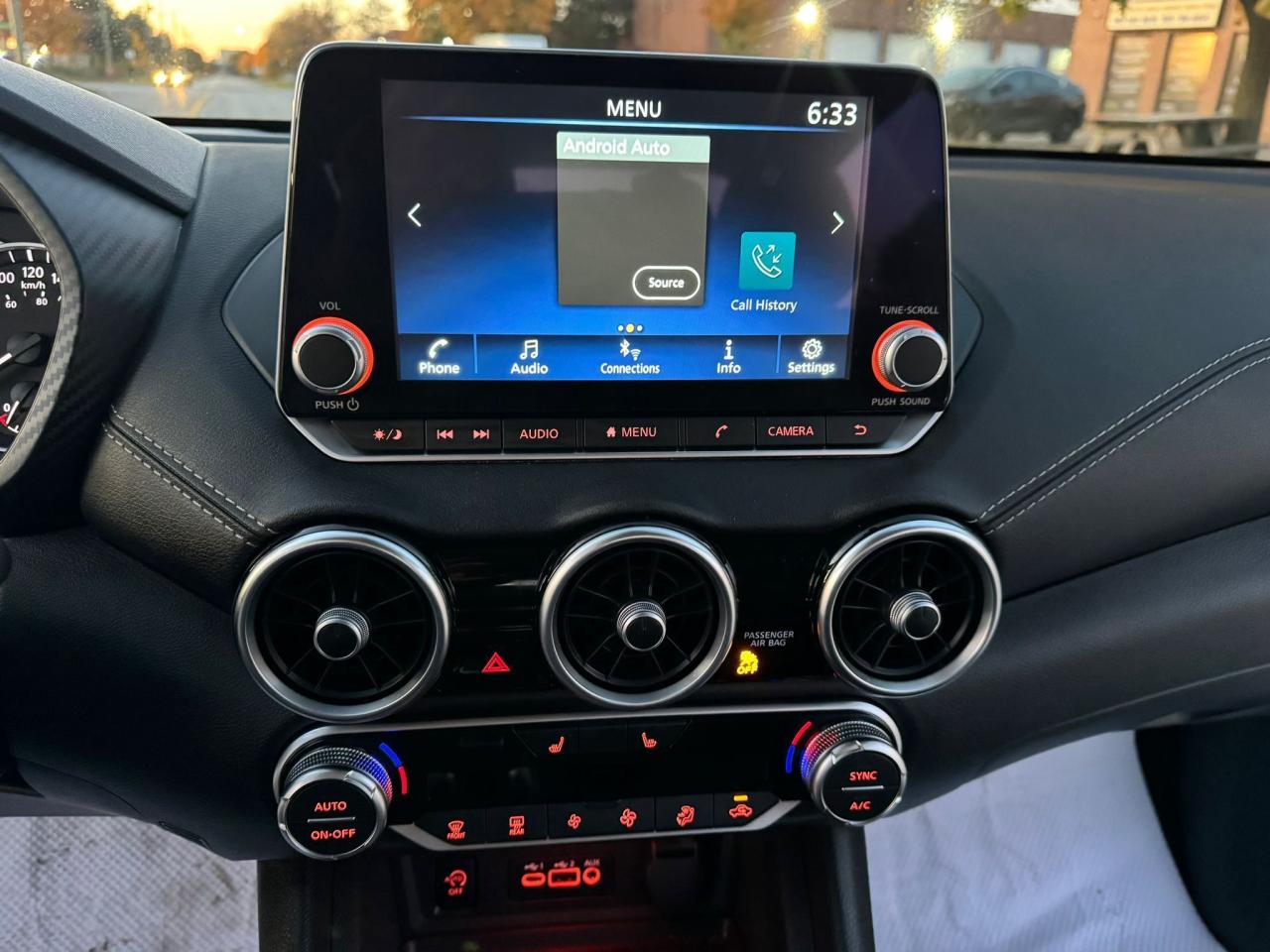 2024 Nissan Sentra SV - Photo #15