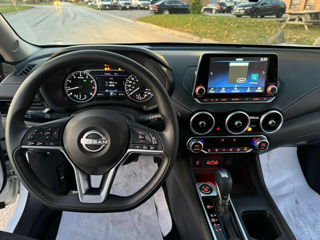 2024 Nissan Sentra SV - Photo #12
