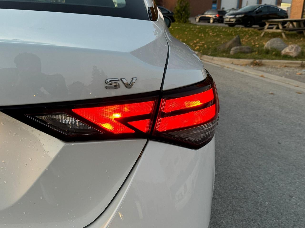 2024 Nissan Sentra SV - Photo #9