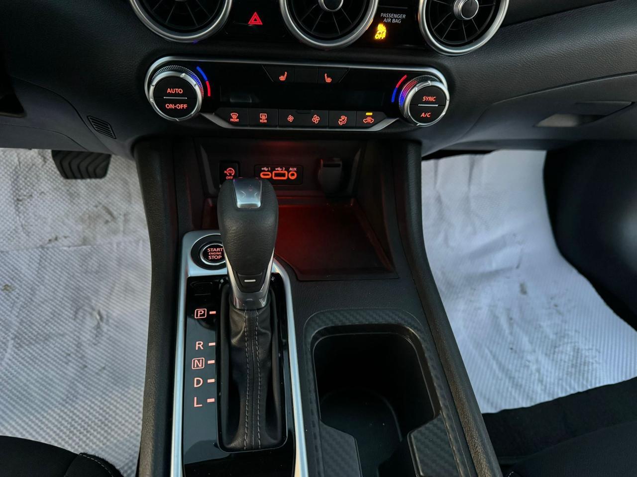 2024 Nissan Sentra SV - Photo #17