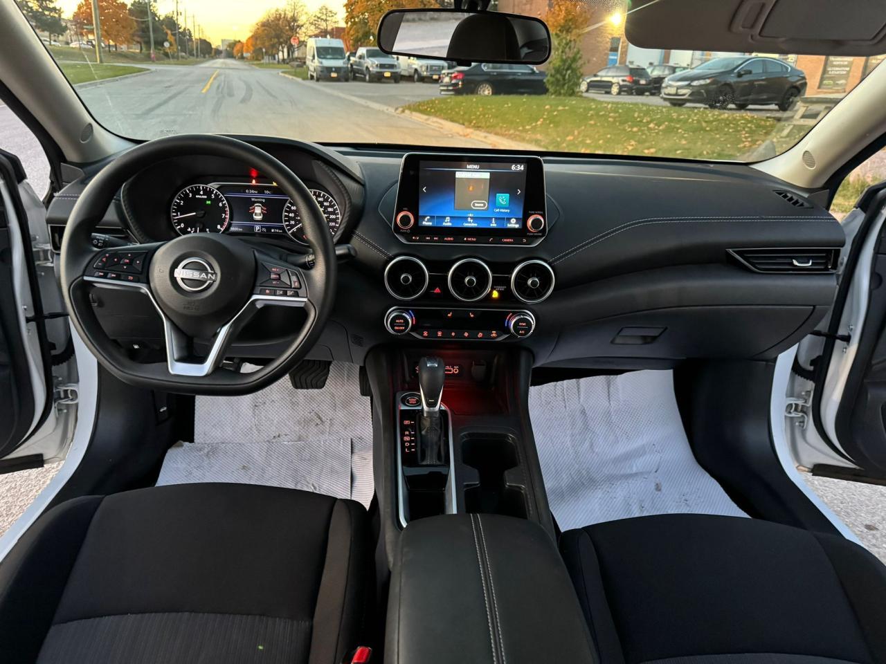 2024 Nissan Sentra SV - Photo #18