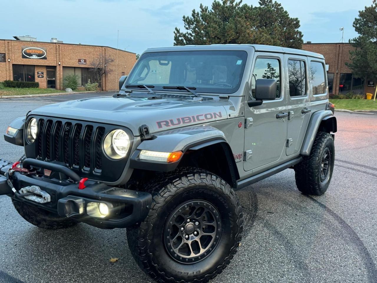 2023 Jeep Wrangler RUBICON - Photo #7