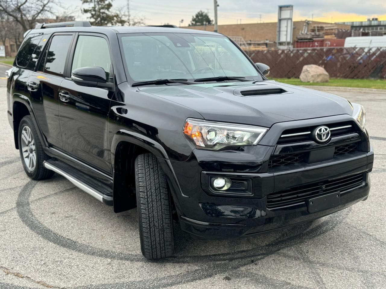 2023 Toyota 4Runner  - Photo #2